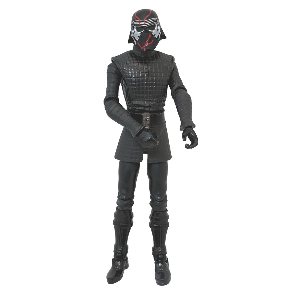 Star Wars Galaxy of ADV Kylo Ren 5" Action Figure Rise of Skywalker Hasbro